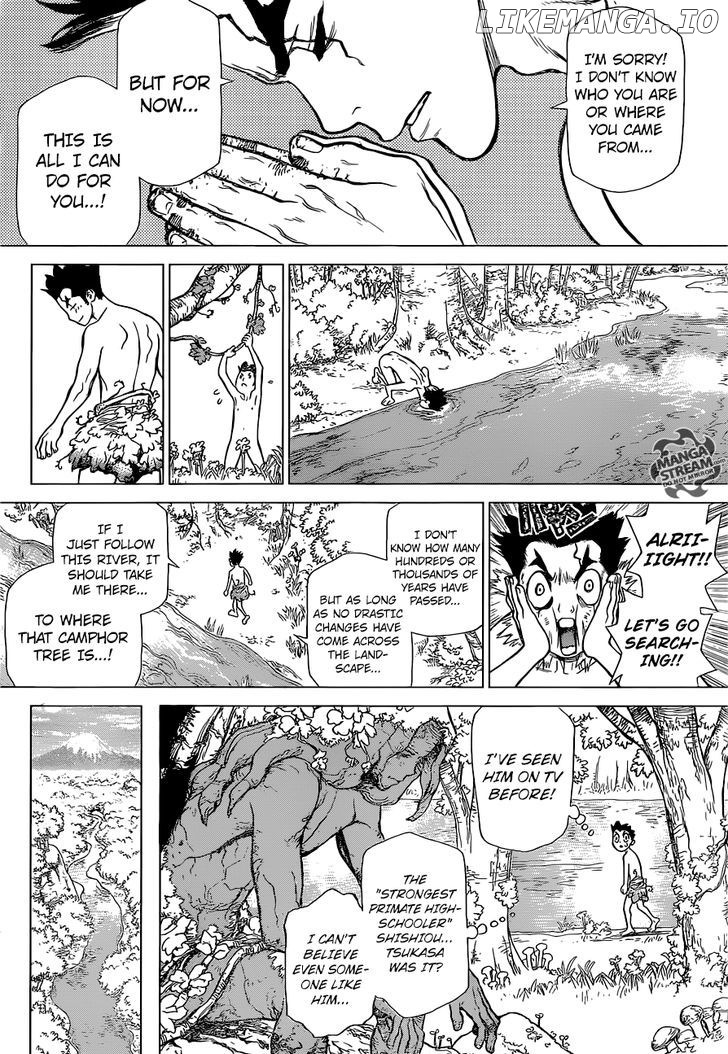Dr.Stone Chapter 1 image 33